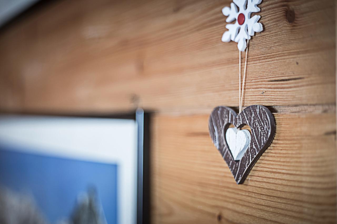 Le Thovex Bed & Breakfast La Thuile Bagian luar foto