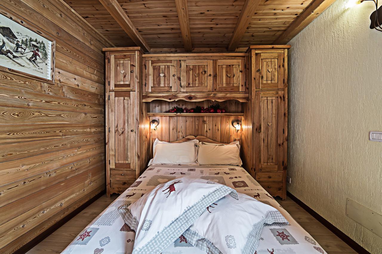 Le Thovex Bed & Breakfast La Thuile Bagian luar foto